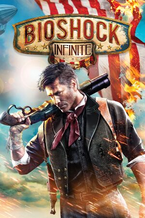 BioShock Infinite - PCGamingWiki PCGW - bugs, fixes, crashes, mods, guides  and improvements for every PC game